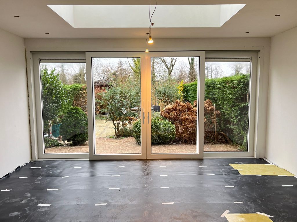 vergunning aanbouw in Rotterdam,