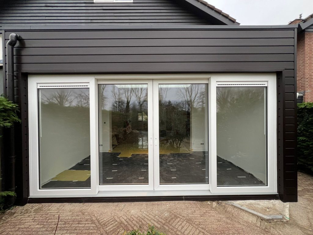 Aanbouw Rotterdam keralit