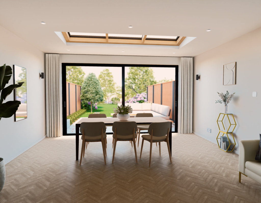 aanbouw configurator hoe te gebruiken